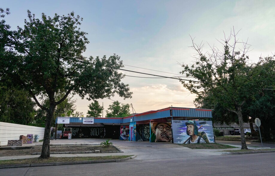 4400 Canal st, Houston, TX à vendre - Photo du bâtiment - Image 3 de 22