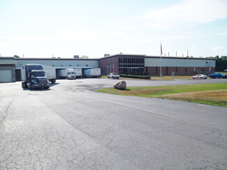 Plus de détails pour 8673 Lyons Marengo Rd, Lyons, NY - Industriel à louer