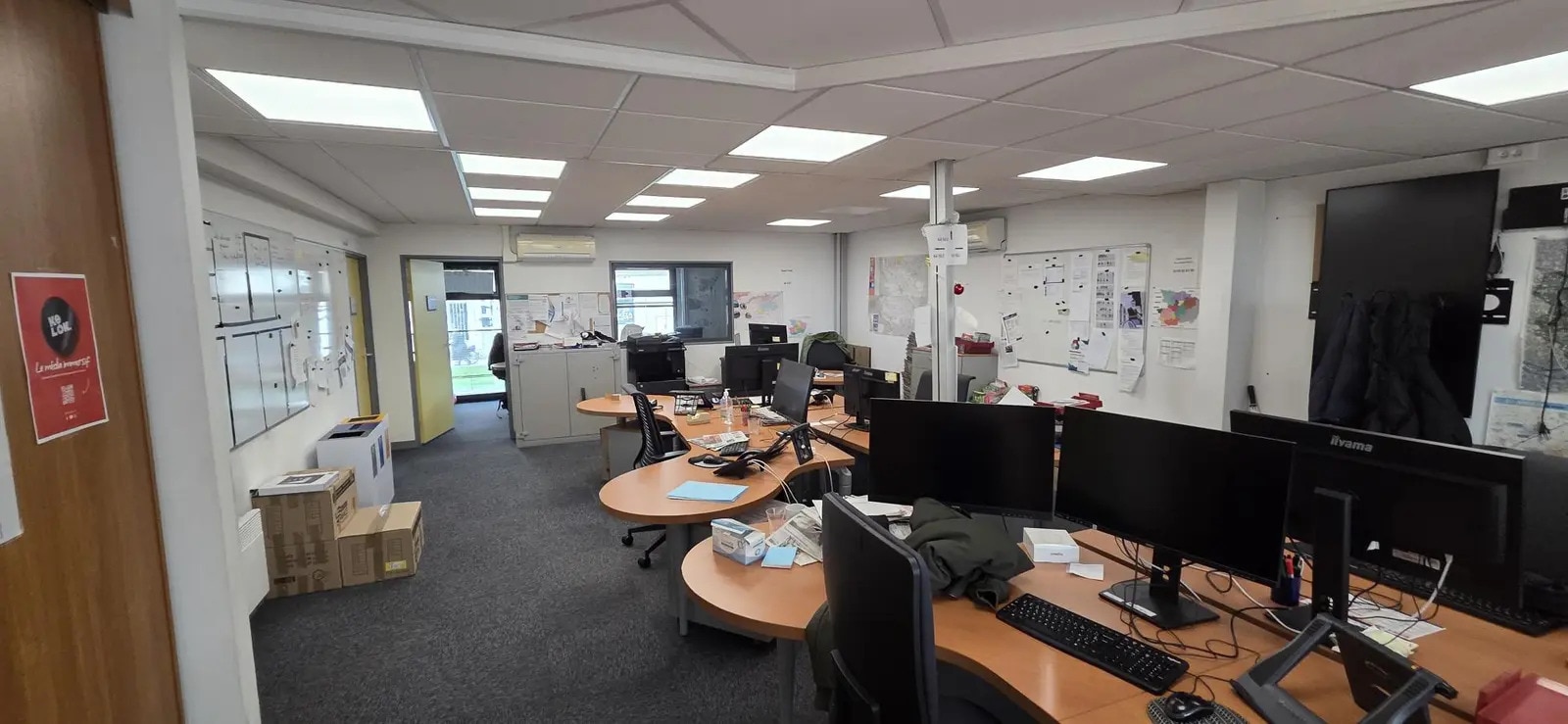 Bureau dans Angers à vendre Photo intérieure- Image 1 de 7