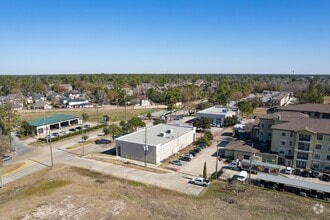 8201 Cypresswood Dr, Spring, TX - AERIAL  map view - Image1