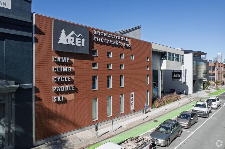 840 Brannan St, San Francisco, CA for lease - Building Photo - Image 2 of 4