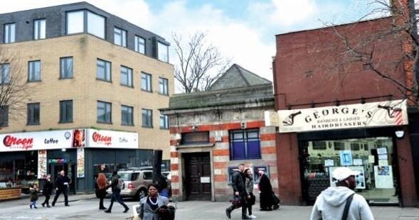 290 Walworth Rd, Londres à louer - Photo du bâtiment - Image 2 de 2