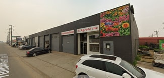 Plus de détails pour 8610 Yellowhead Trail, Edmonton, AB - Industriel à vendre