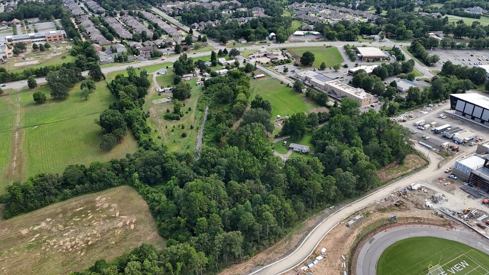 16708 Cantrell Rd, Little Rock, AR à vendre - Photo du bâtiment - Image 3 de 9