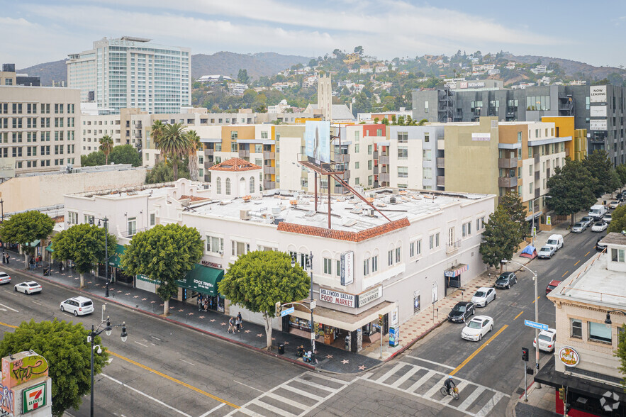 6701-6723, Los Angeles, CA for lease - Building Photo - Image 1 of 12