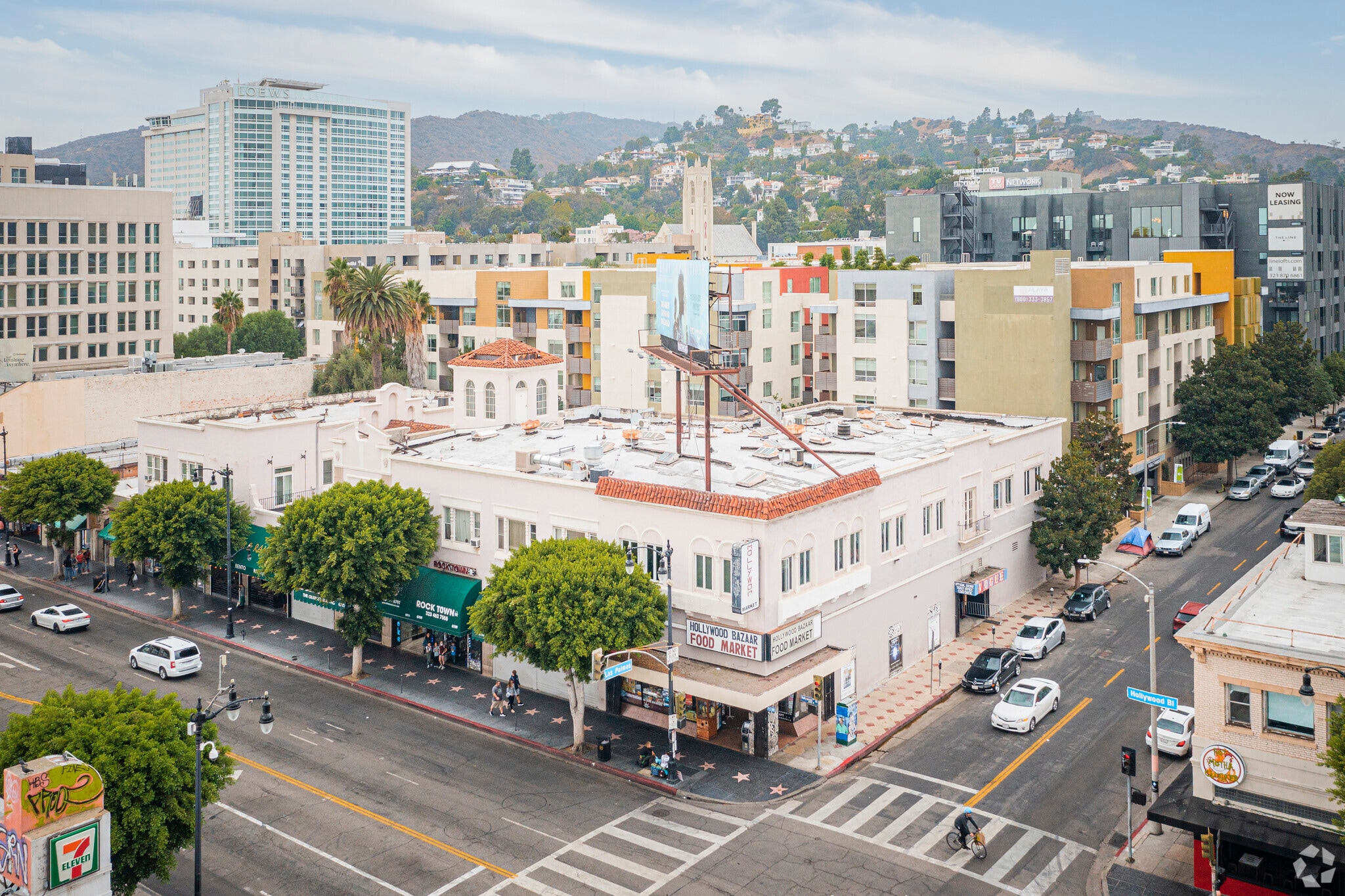 6701-6723, Los Angeles, CA for lease Building Photo- Image 1 of 13