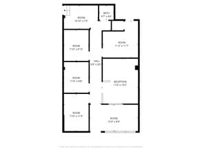 198 Thomas Johnson Dr, Frederick, MD à louer Plan d’étage- Image 1 de 10
