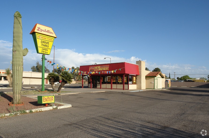 5802 E 22nd St, Tucson, AZ for sale - Primary Photo - Image 1 of 4