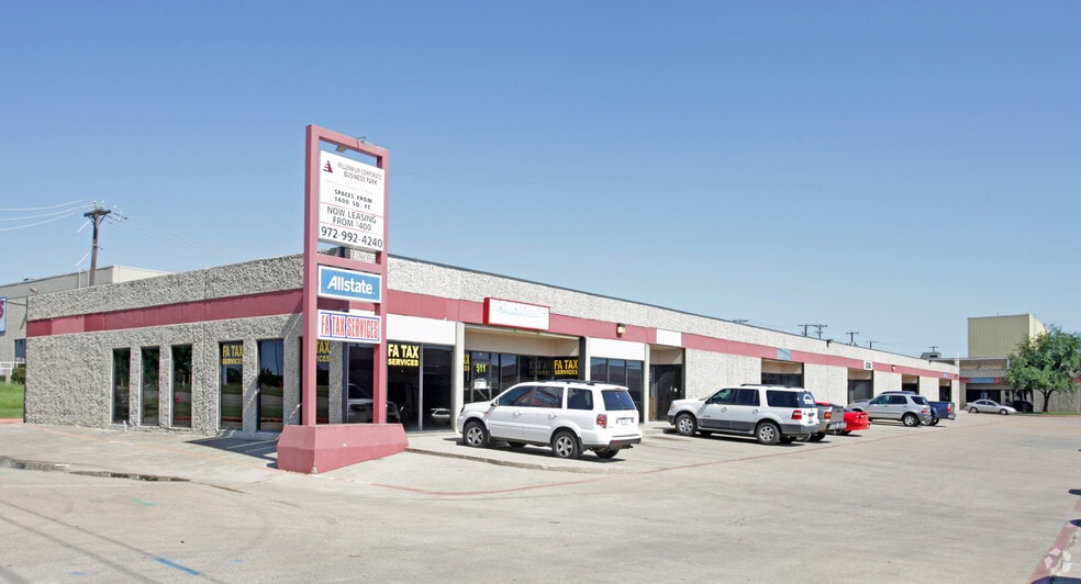 2100 S Great Southwest Pky, Grand Prairie, TX for lease - Building Photo - Image 2 of 2