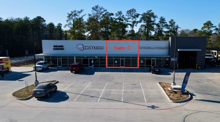 10440 FM 2432 Rd, Conroe, TX à vendre Photo du bâtiment- Image 1 de 1