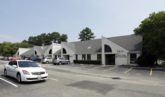 More details for 716 Denbigh Blvd, Newport News, VA - Medical for Lease