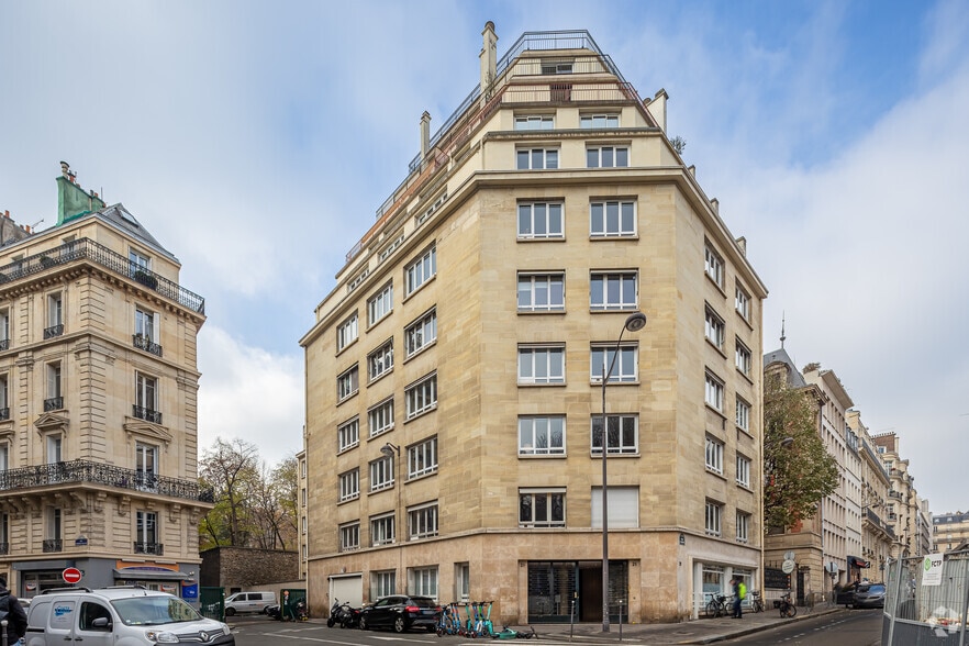21 Rue D'Artois, Paris for lease - Primary Photo - Image 1 of 13
