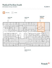 2150 Gettler St, Dyer, IN for lease Floor Plan- Image 1 of 1
