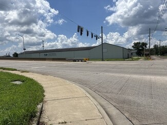 More details for 800 N 3rd St, Terre Haute, IN - Industrial for Lease