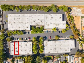 42285 Osgood Rd, Fremont, CA for lease Aerial- Image 1 of 6