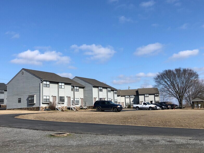 1049 Wilburn Rd, Heber Springs, AR à vendre - Photo du bâtiment - Image 2 de 4