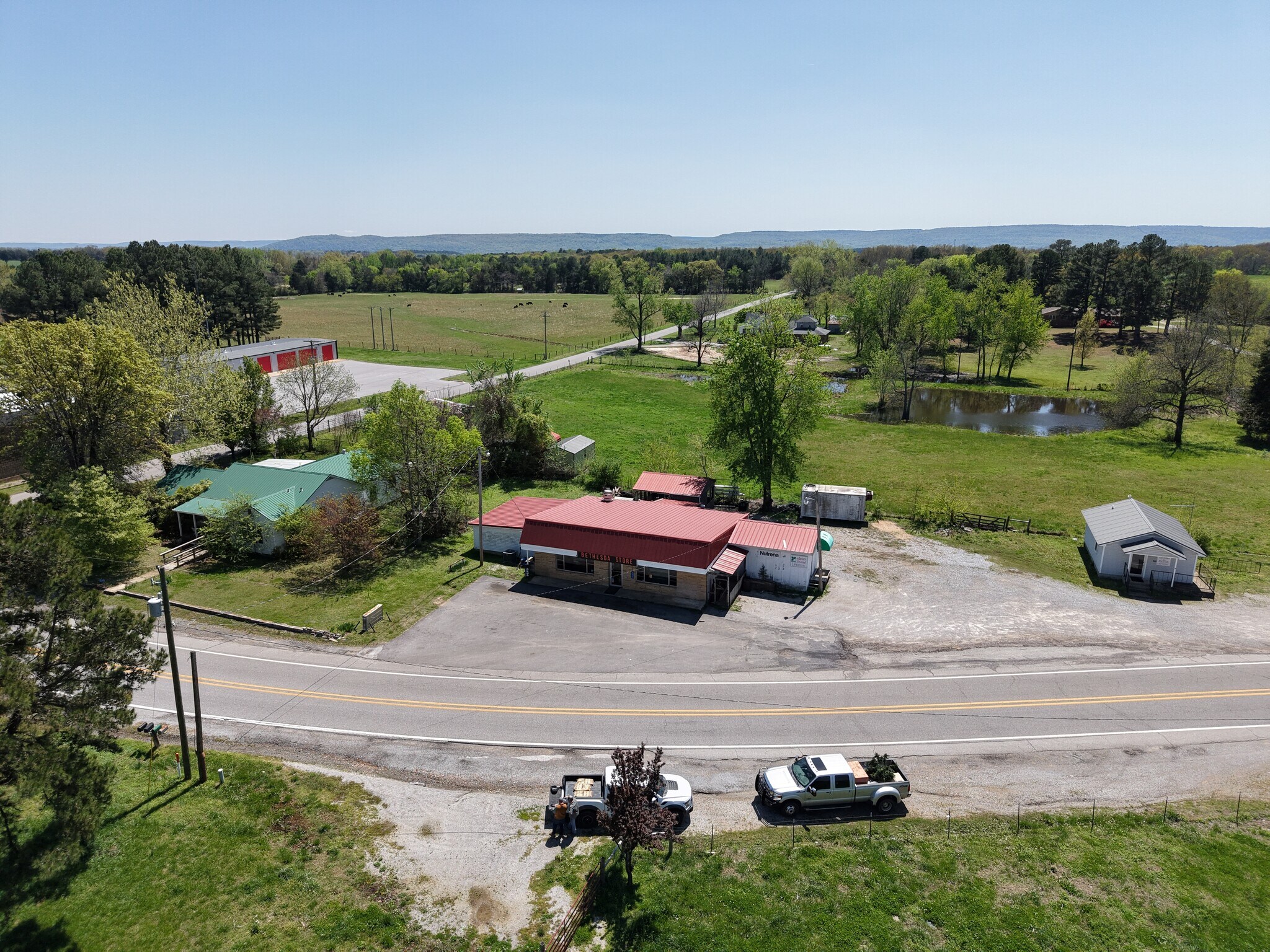 6435 Bethesda Ln, Batesville, AR à vendre Photo du bâtiment- Image 1 de 1