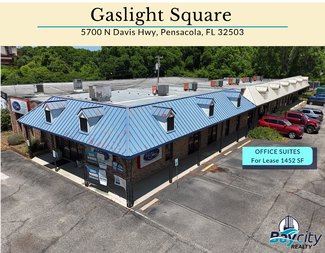 More details for 5700 Davis Hwy, Pensacola, FL - Office/Retail for Lease
