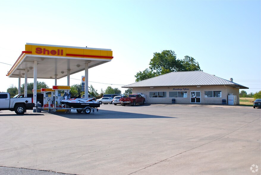 2000 W Weatherford Highway, Granbury, TX à vendre - Photo du bâtiment - Image 3 de 15