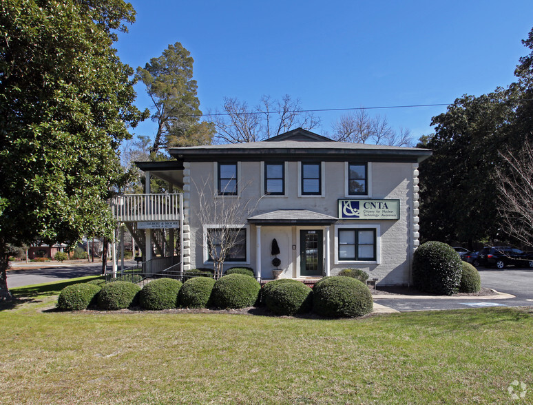 1204 Whiskey Rd, Aiken, SC à vendre - Photo principale - Image 1 de 1