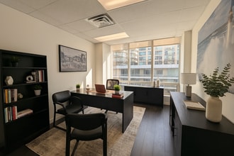 120 Eglinton Ave E, Toronto, ON for lease Interior Photo- Image 1 of 7