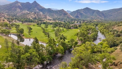 41117 Sierra Dr, Three Rivers, CA - Aerial map view - Image1