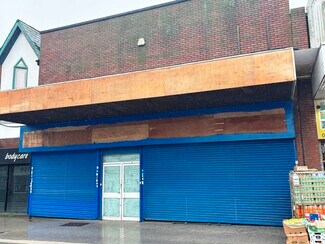 Plus de détails pour 191-193 High St, West Bromwich - Commerce de détail à louer