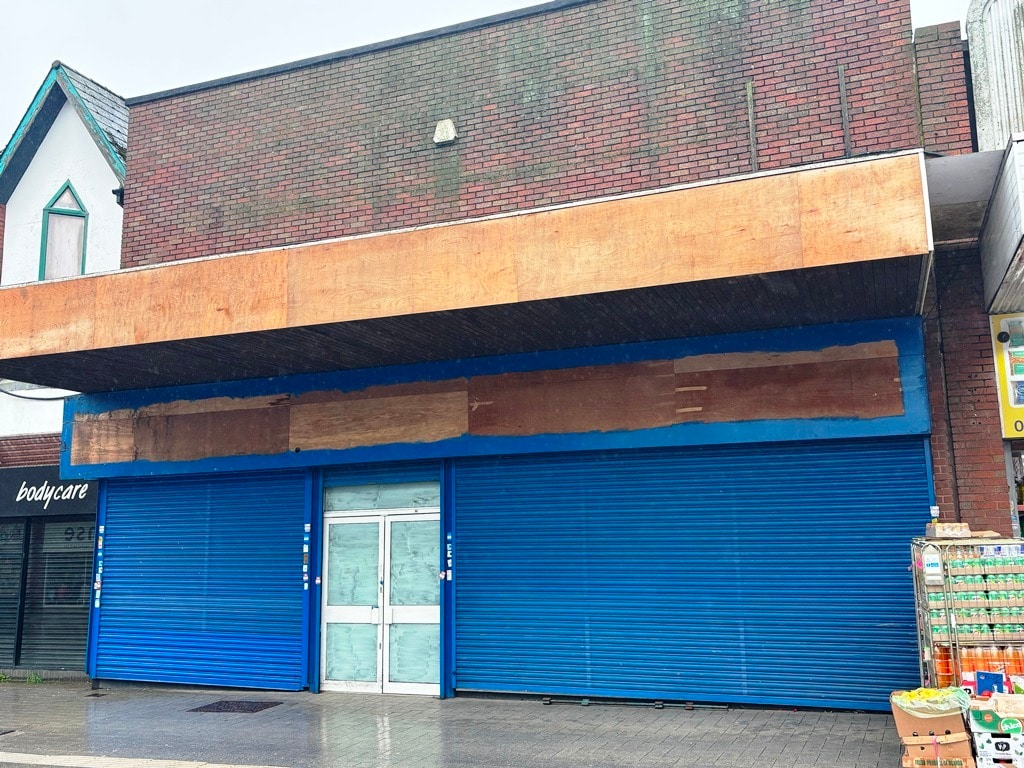 191-193 High St, West Bromwich for lease Building Photo- Image 1 of 5