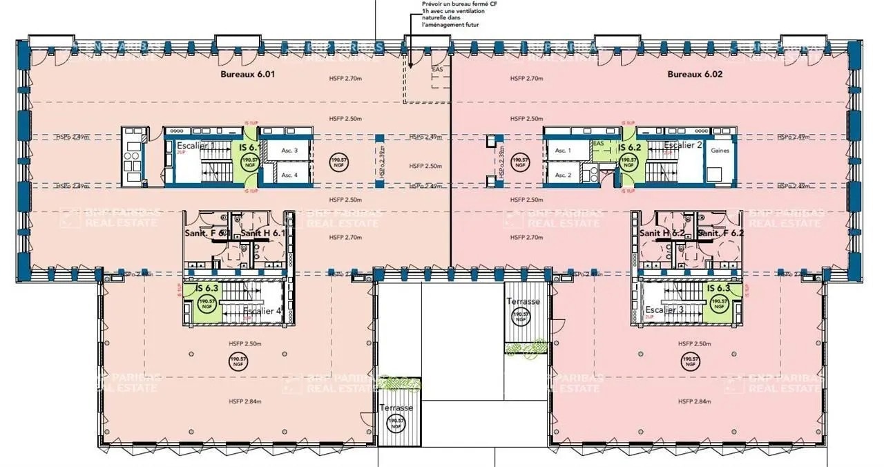 Office in Lyon for lease Interior Photo- Image 1 of 4