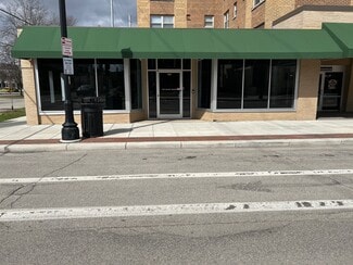 More details for 534 W Berry St, Fort Wayne, IN - Retail for Lease