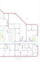 22320 Foothill Blvd, Hayward, CA à louer Plan de site- Image 1 de 1