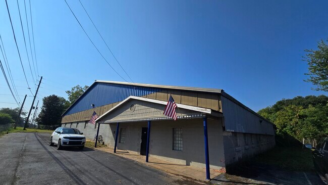 Plus de détails pour 728 Cassville Rd, Cartersville, GA - Industriel à vendre