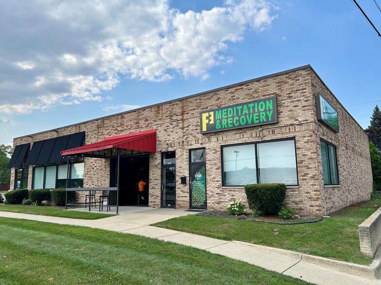 22402-22426 Van Born Rd, Dearborn Heights, MI for sale - Building Photo - Image 3 of 4