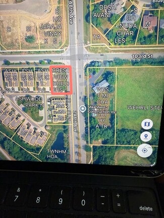 Plus de détails pour 4036 Ashwood Park Ct, Naperville, IL - Terrain à vendre