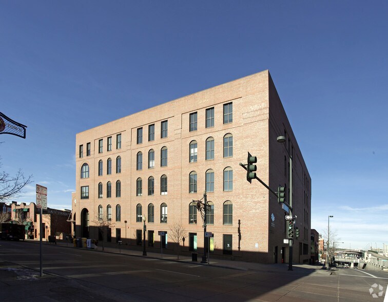 1981 Blake St, Denver, CO à vendre - Photo du bâtiment - Image 3 de 3