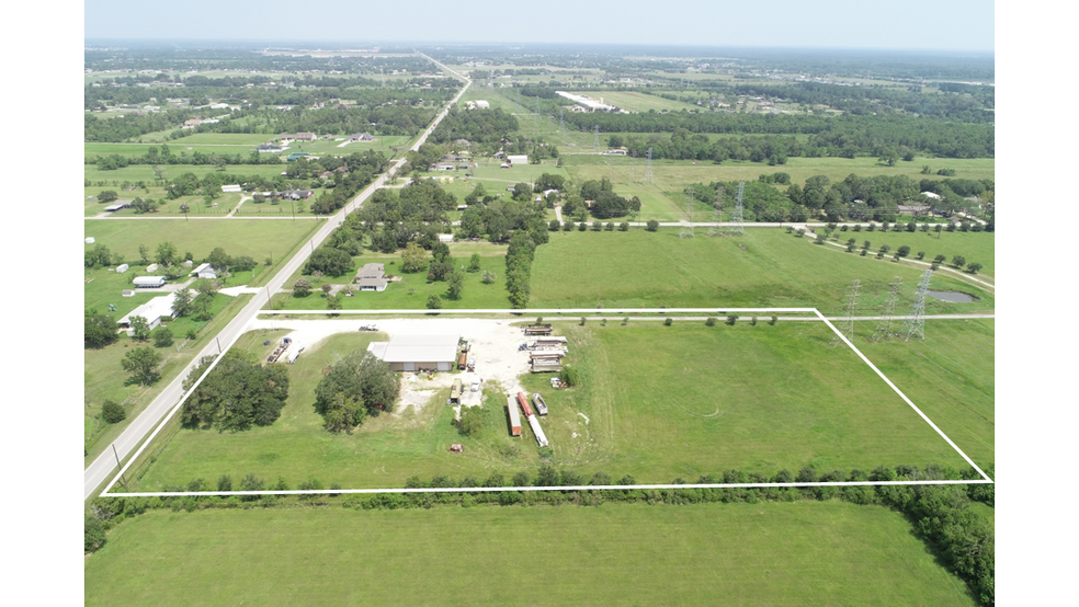 13500 Bohemian Hall Rd, Crosby, TX à vendre - Photo principale - Image 1 de 3