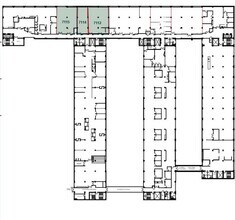 1751 Rue Richardson, Montréal, QC à louer Plan d’étage- Image 1 de 1