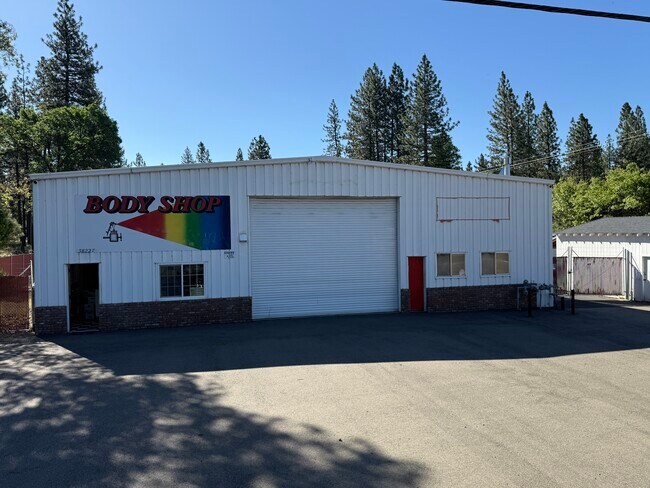 Plus de détails pour 38227 State Highway 299 E, Burney, CA - Industriel à vendre