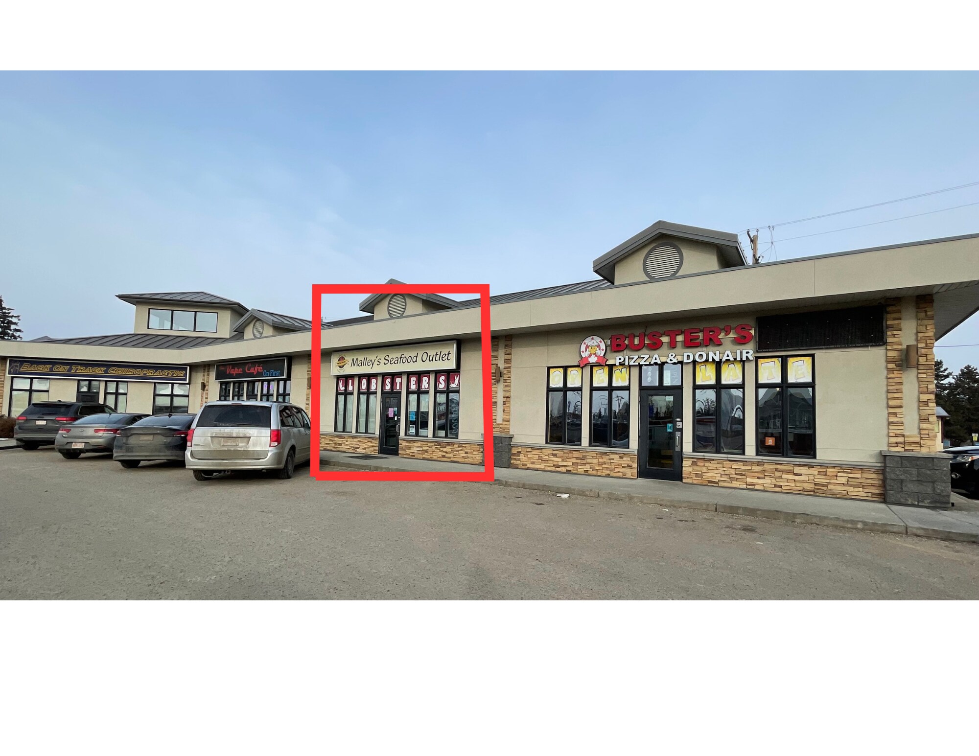 101 First Ave, Spruce Grove, AB for sale Building Photo- Image 1 of 1
