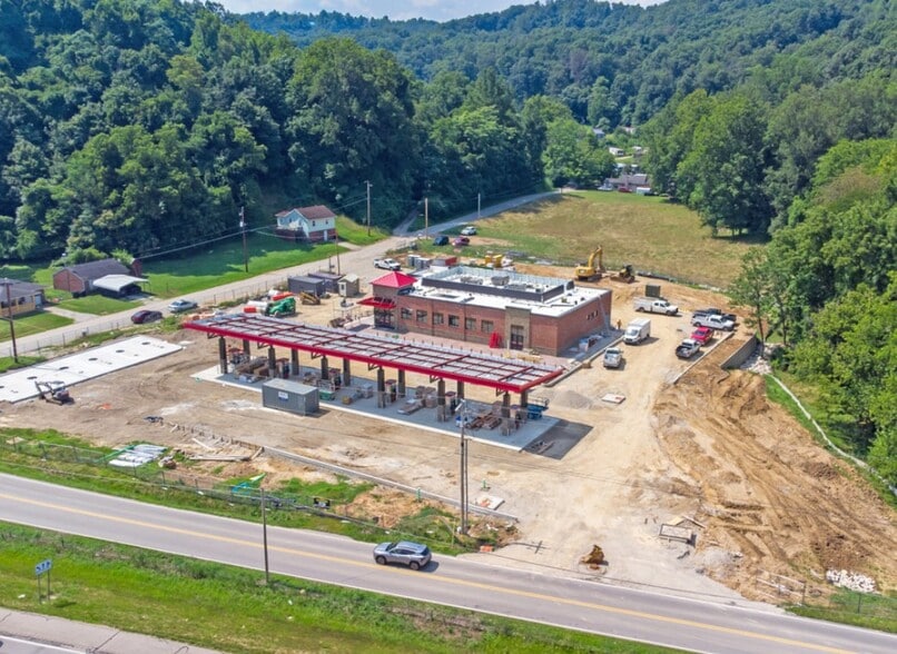 Sandusky Road N & Sandusky Service Road, South Point, OH for sale - Building Photo - Image 3 of 6