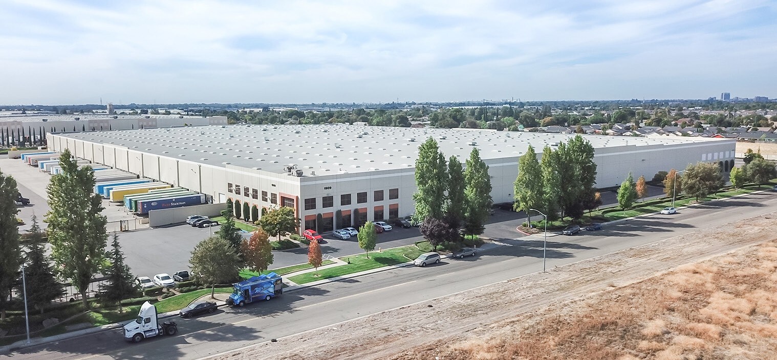 1909 Zephyr St, Stockton, CA for lease Aerial- Image 1 of 5