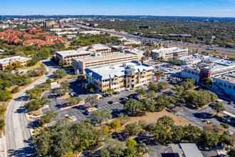 18756 Stone Oak Pky, San Antonio, TX - Aérien  Vue de la carte