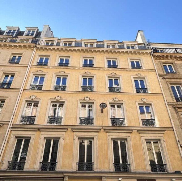 23 Rue Lavoisier, Paris à louer - Photo du bâtiment - Image 3 de 12