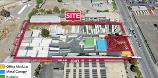 Plus de détails pour 225 & 263 Main St, Riverside, CA - Terrain à vendre