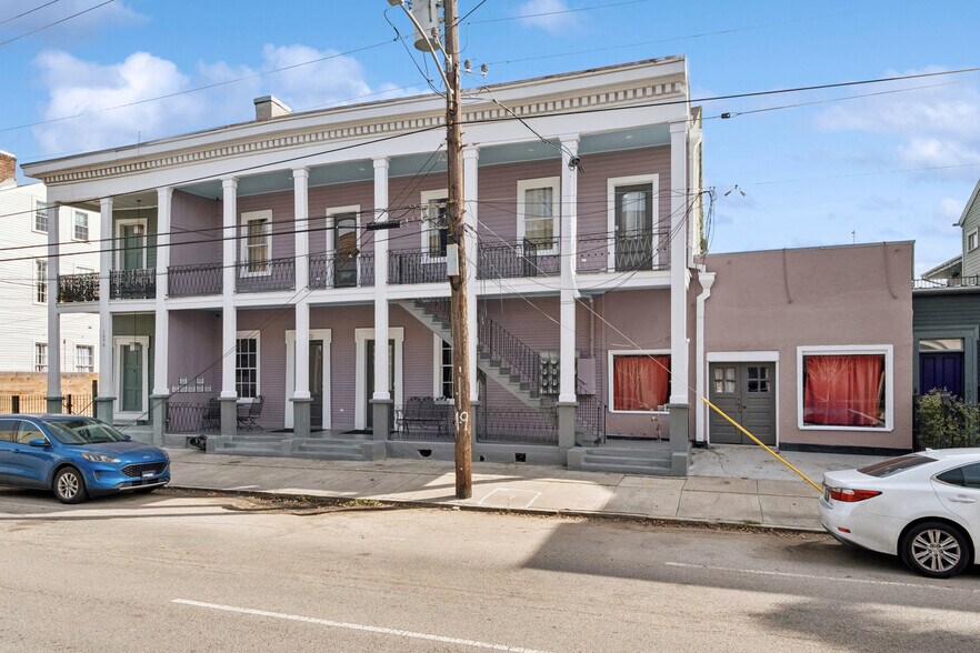 1572 Magazine St, New Orleans, LA à vendre - Photo du bâtiment - Image 3 de 31