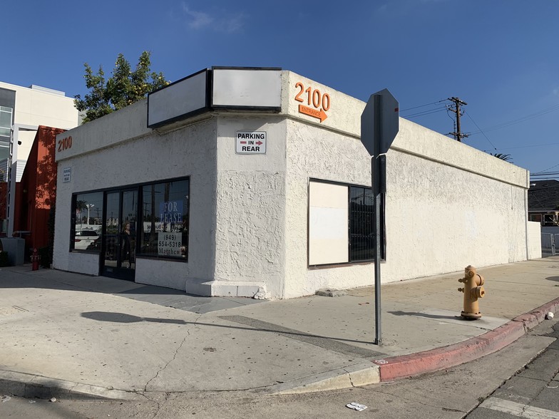 2100 Long Beach Blvd, Long Beach, CA for sale - Building Photo - Image 1 of 1