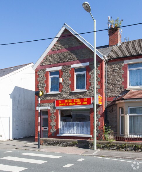 53 Cardiff Rd, Taffs Well à vendre - Photo du bâtiment - Image 2 de 2