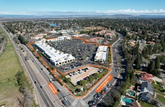 Plus de détails pour Riverview Shopping Center – à vendre, Fresno, CA