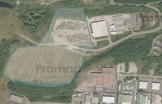 Plus de détails pour Kays & Kears Industrial Estate, Blaenavon - Terrain à vendre