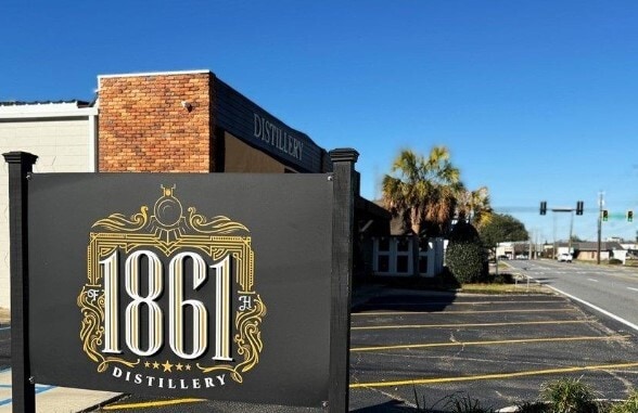 312 Smith Ave, Thomasville, GA for sale - Building Photo - Image 2 of 16